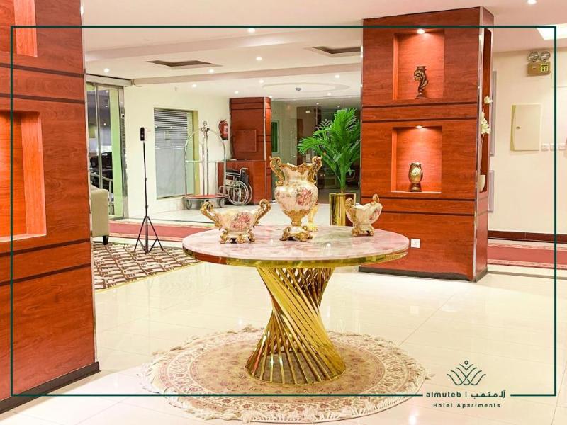 Al Muteb Suites Al Tawon image