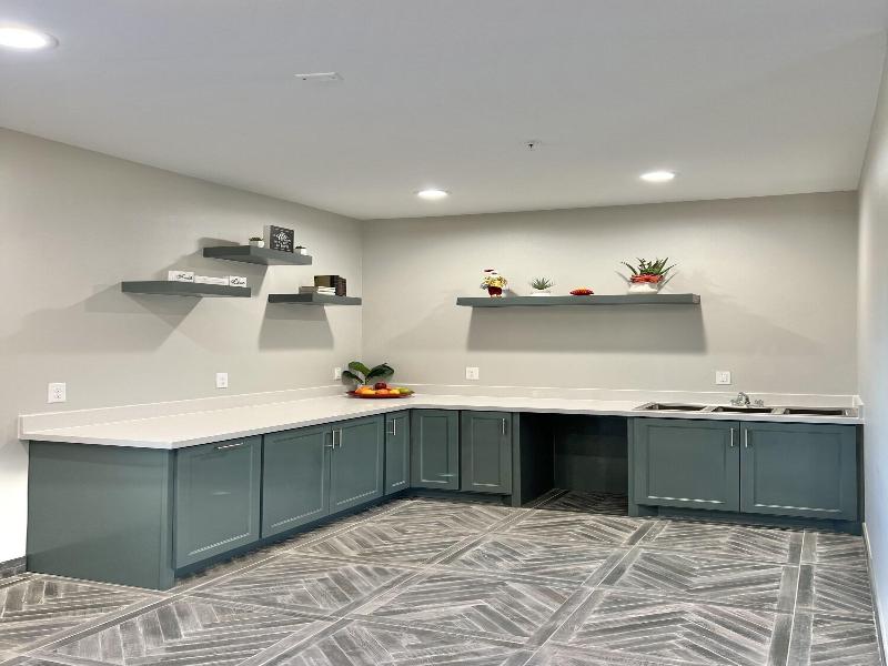 The Residency Suites