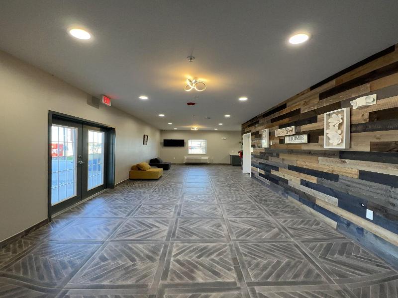 The Residency Suites