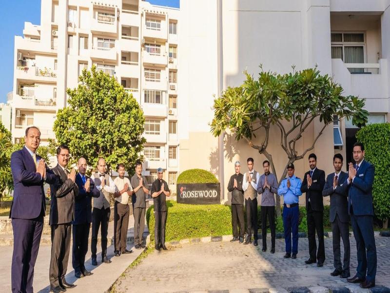 Rosewood Apartment Hotel image