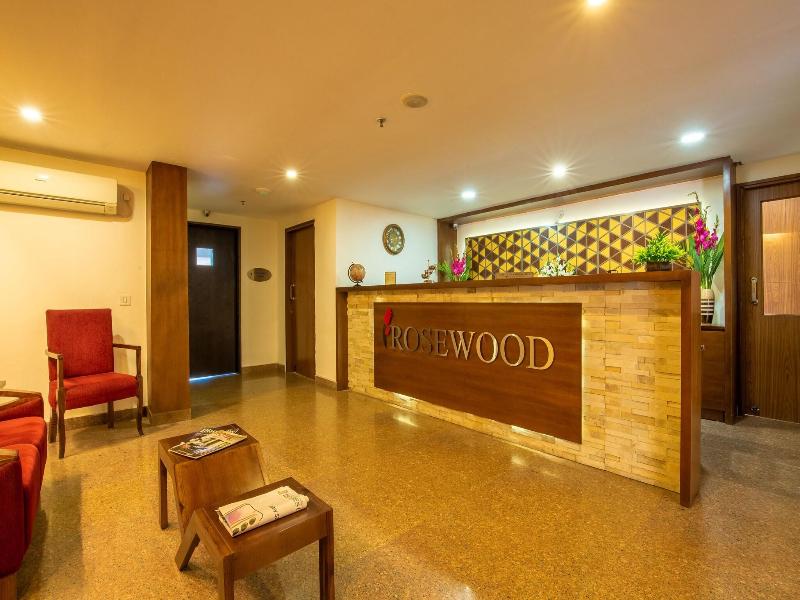Rosewood Apartment Hotel image