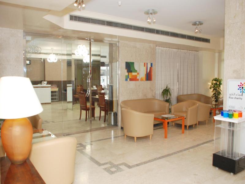 Al Buhairah Hotel Apartments