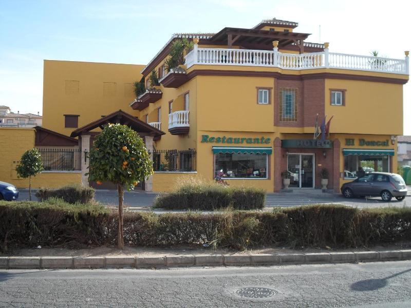 Hotel El Doncel image