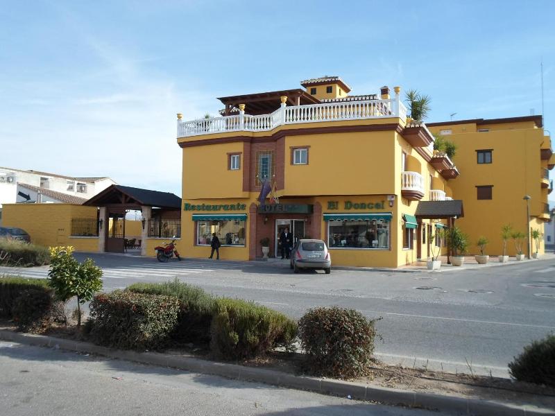 Hotel El Doncel image
