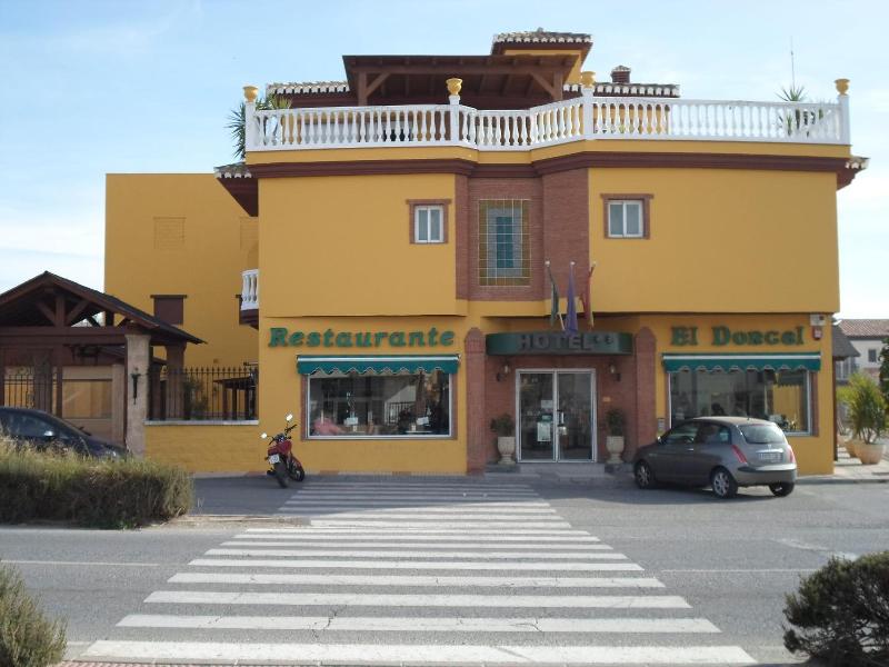 Hotel El Doncel image