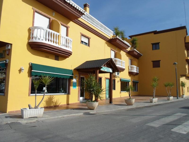 Hotel El Doncel image
