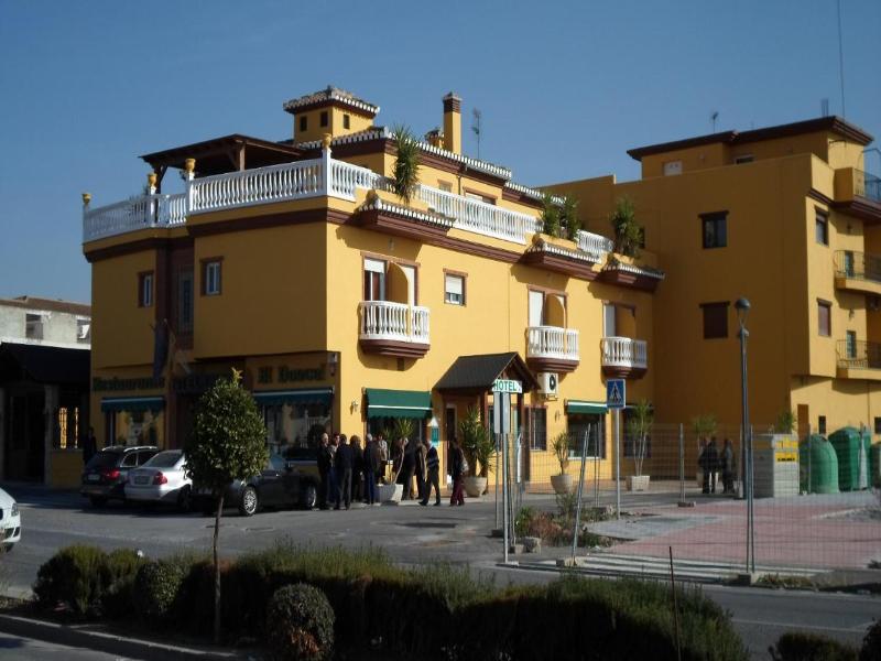 Hotel El Doncel image
