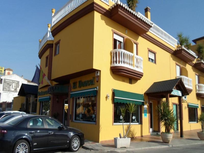 Hotel El Doncel image