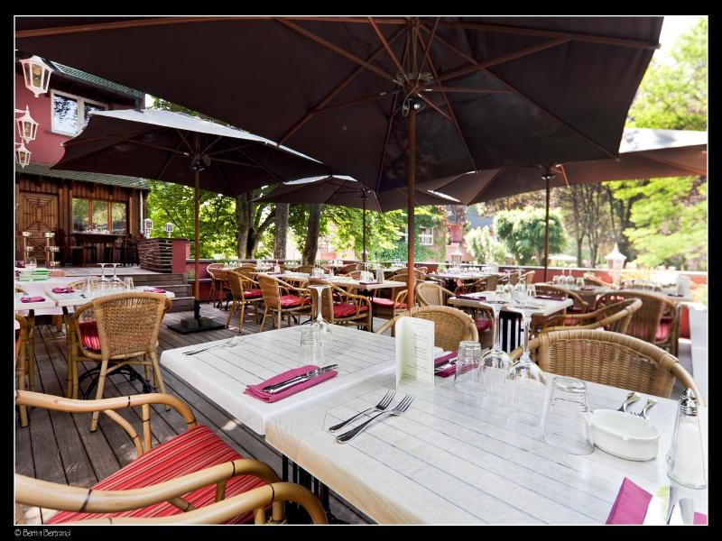 Hotel De La Gaichel image