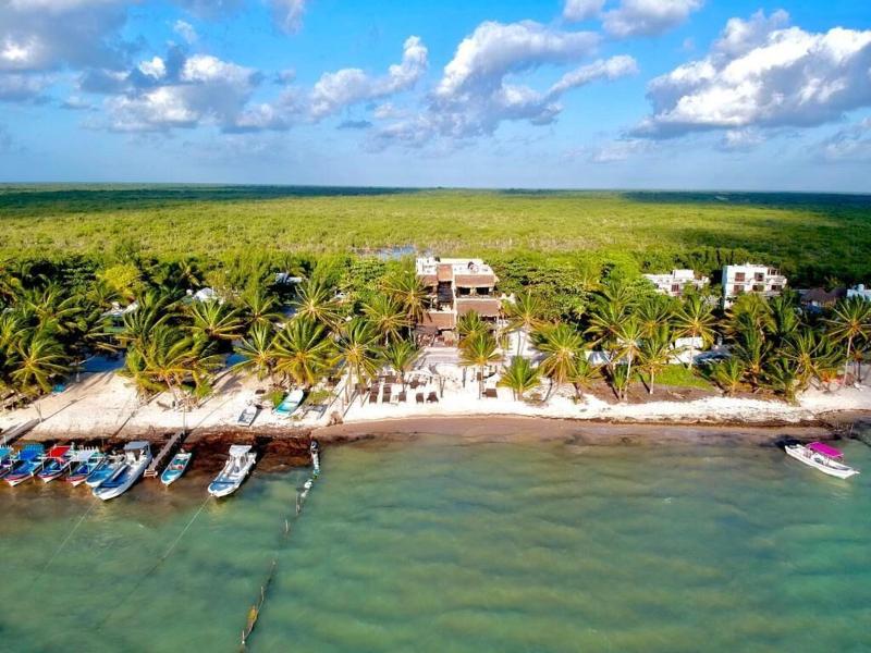 Hotel Ristorante Luna De Plata, Mahahual