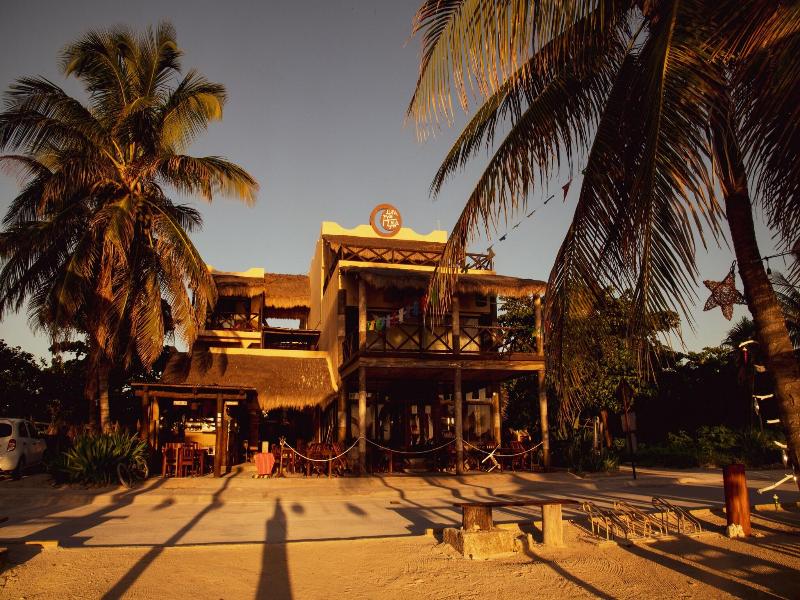 Hotel Ristorante Luna De Plata