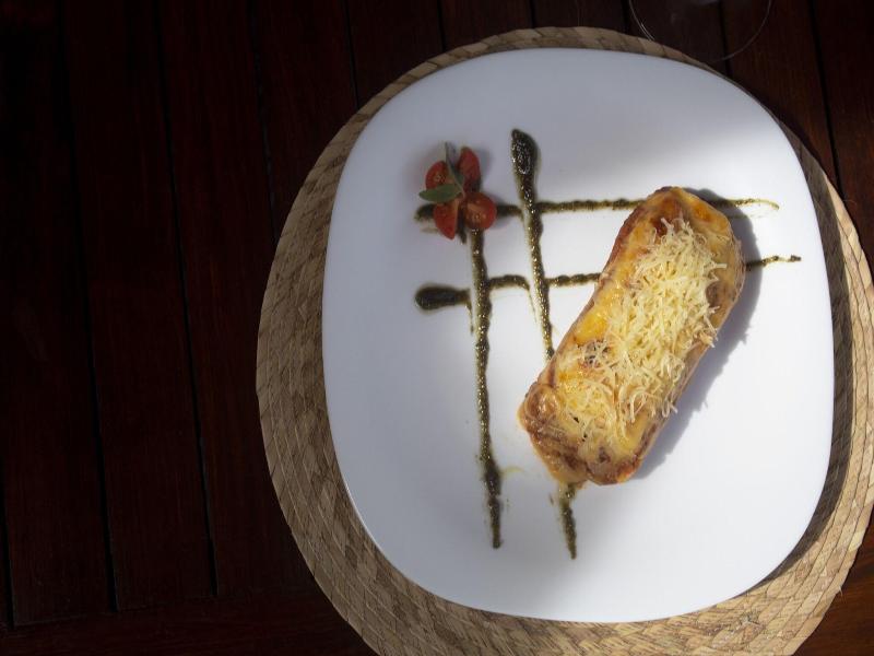 Hotel Ristorante Luna De Plata