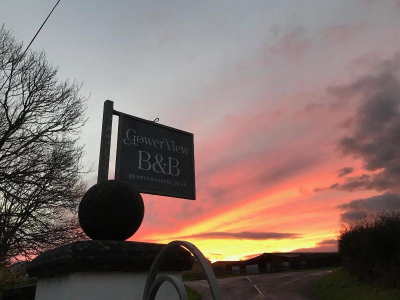Gower View Luxury Bed Breakfast image