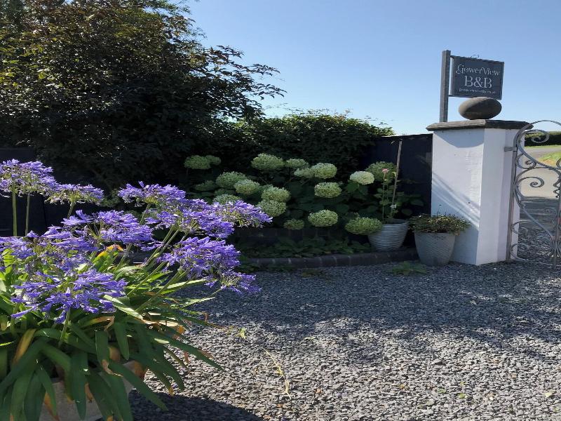 Gower View Luxury Bed Breakfast image