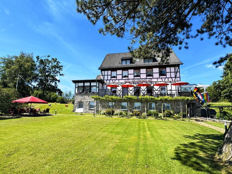 Hotel Restaurant Hollerather Hof — exterior view