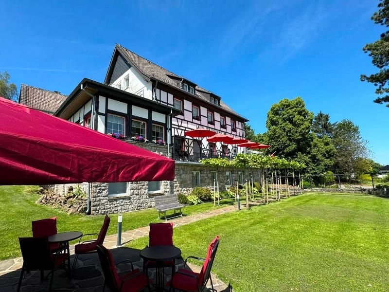 Hotel Restaurant Hollerather Hof — general view