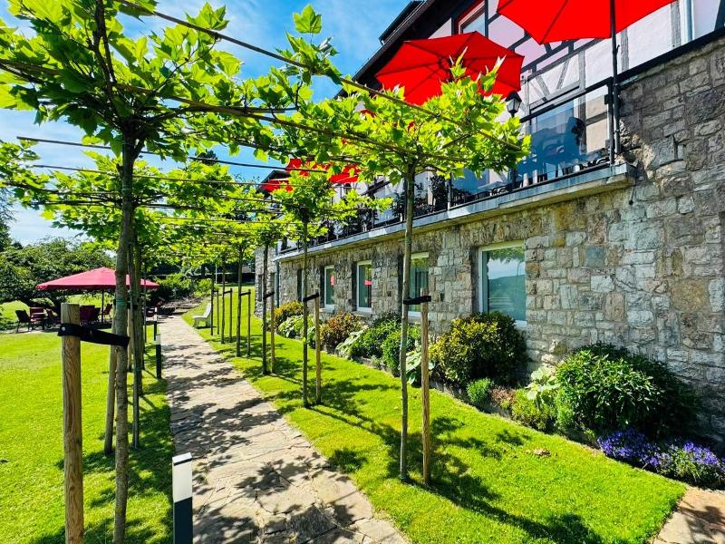 Hotel Restaurant Hollerather Hof — general view