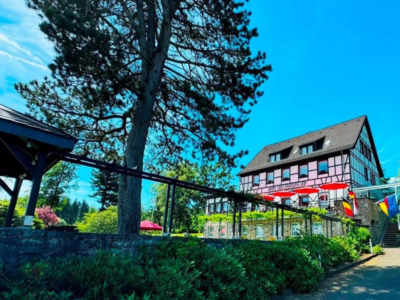 Hotel Restaurant Hollerather Hof — general view