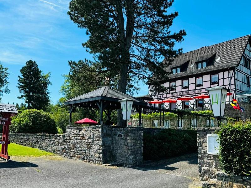 Hotel Restaurant Hollerather Hof — general view