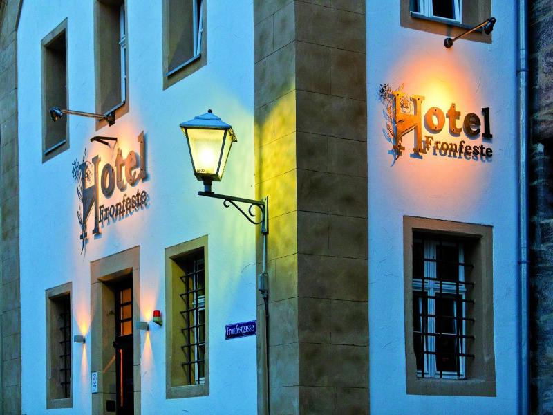 Hotel Fronfeste image