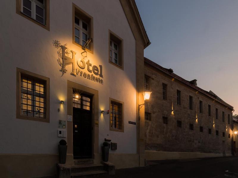 Hotel Fronfeste image