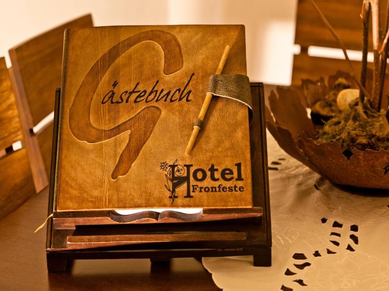 Hotel Fronfeste image