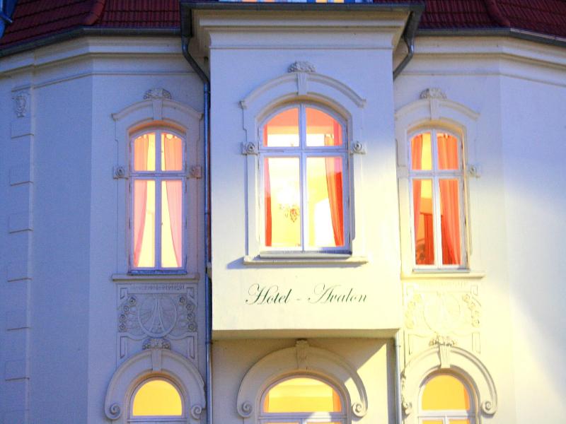 The Avalon Hotel image