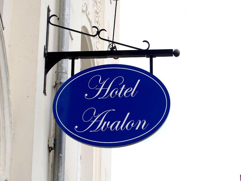 The Avalon Hotel image