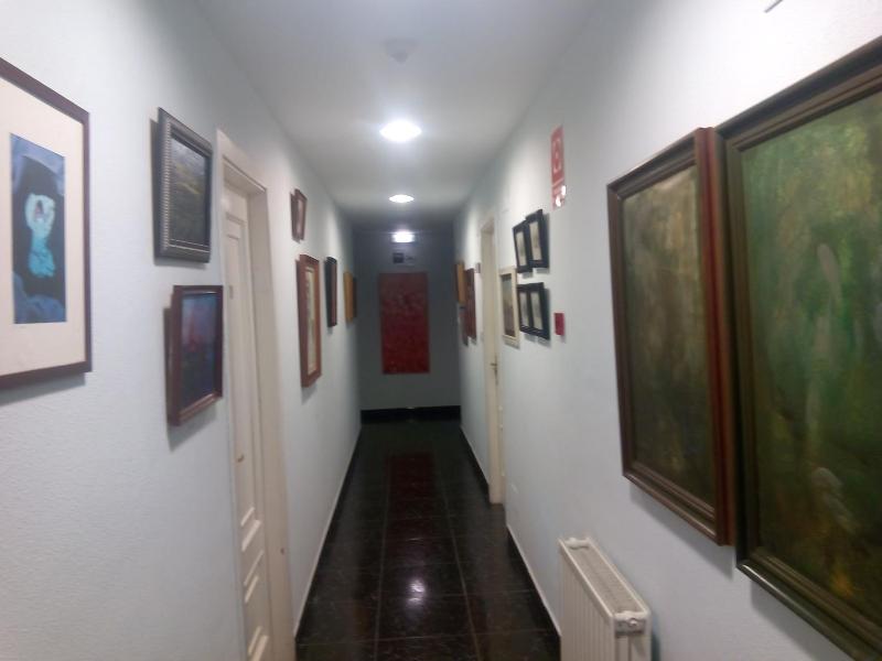 Hotel Las Grandas