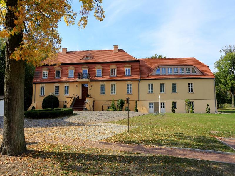 Schloss Zehdenick — general view