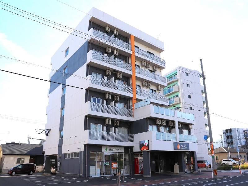 Apartmenthotel Ecott image