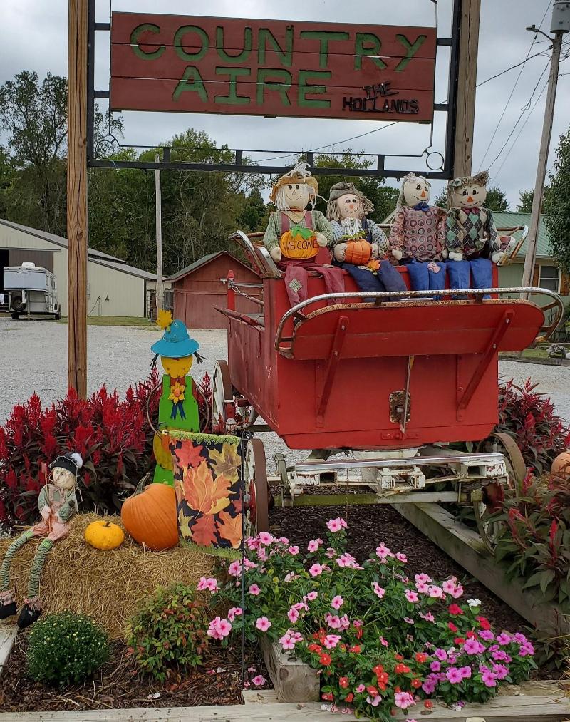 Country Aire Bed Breakfast image