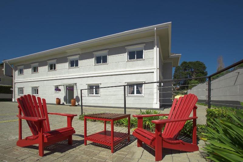 Altitude Lodge — general view