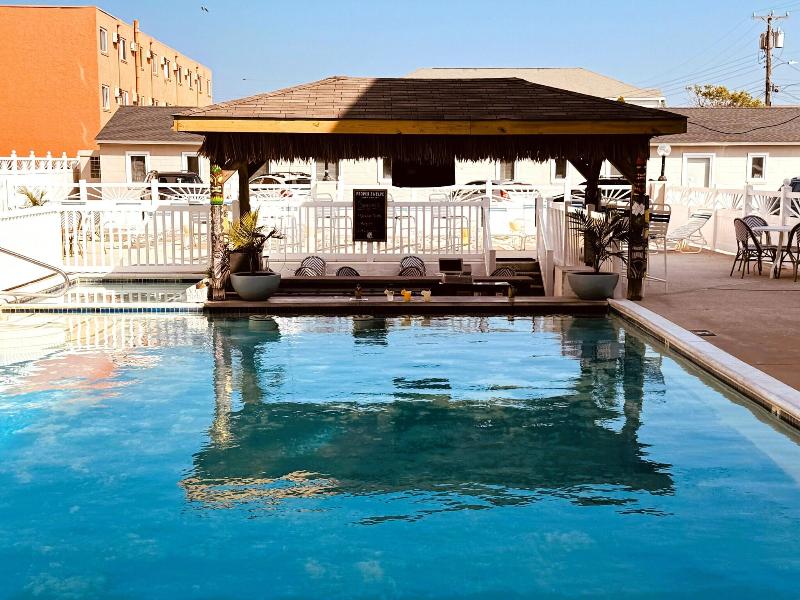 Oceanic Hotel