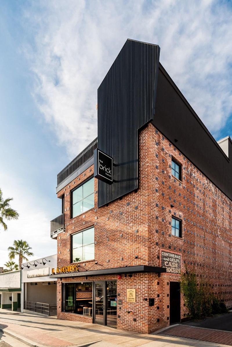 The Brick Hotel image
