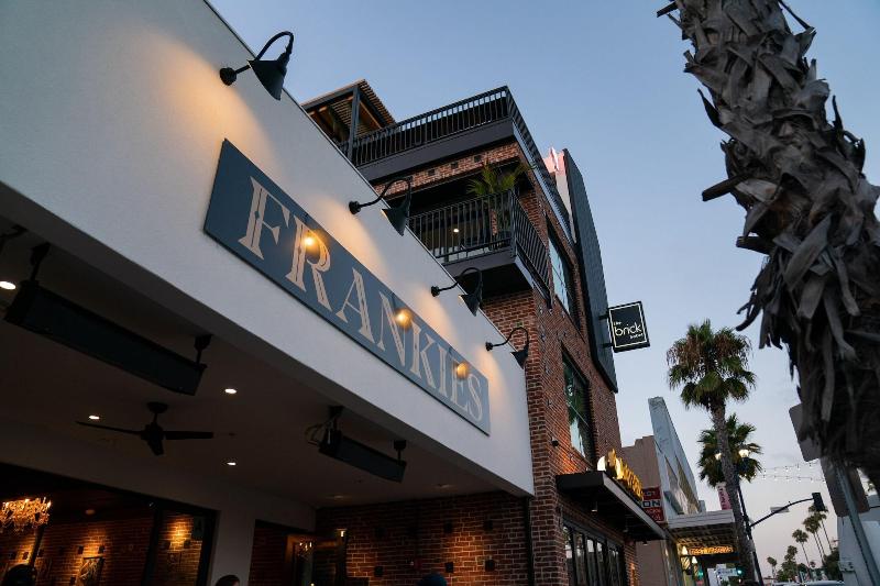 The Brick Hotel image
