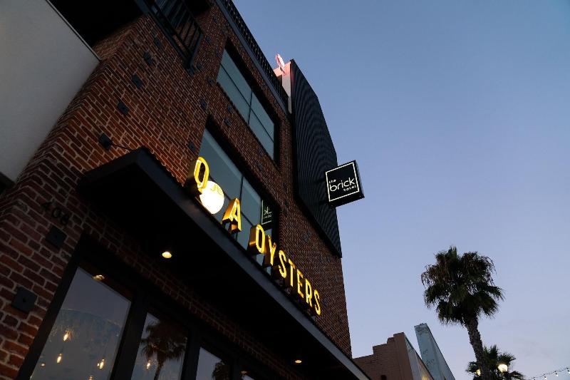 The Brick Hotel image