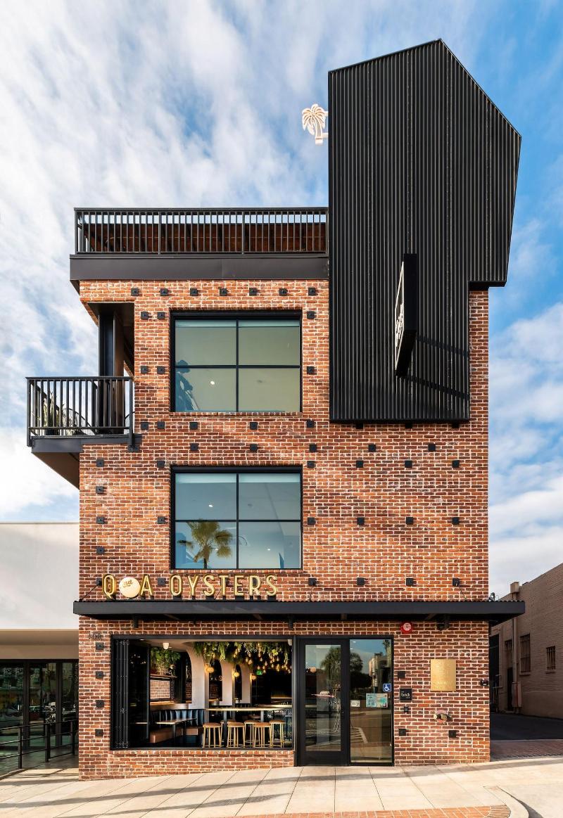 The Brick Hotel image