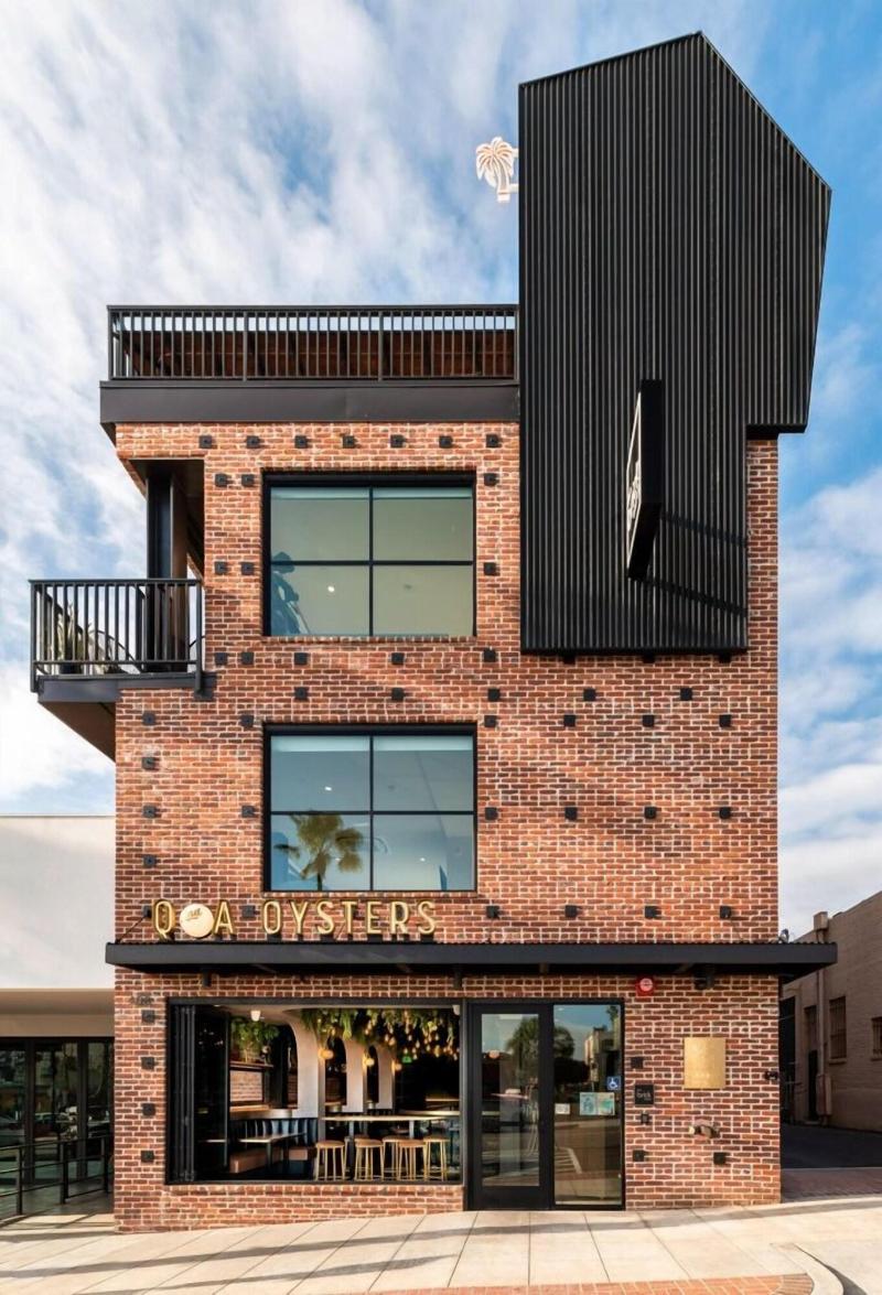 The Brick Hotel image