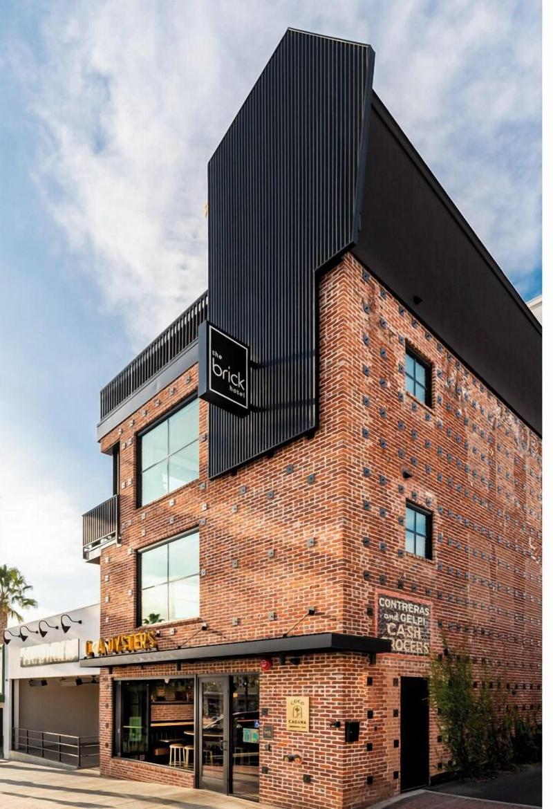 The Brick Hotel image