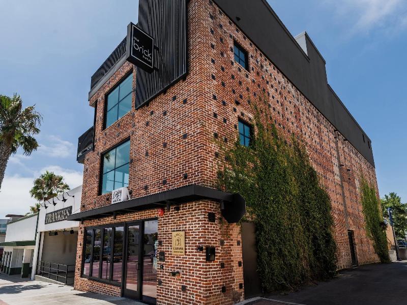The Brick Hotel image