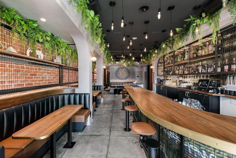 The Brick Hotel image