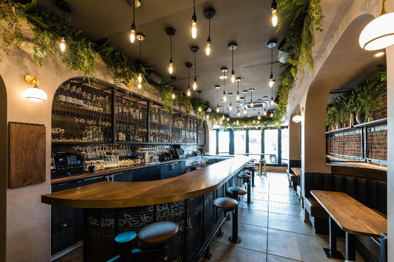 The Brick Hotel image
