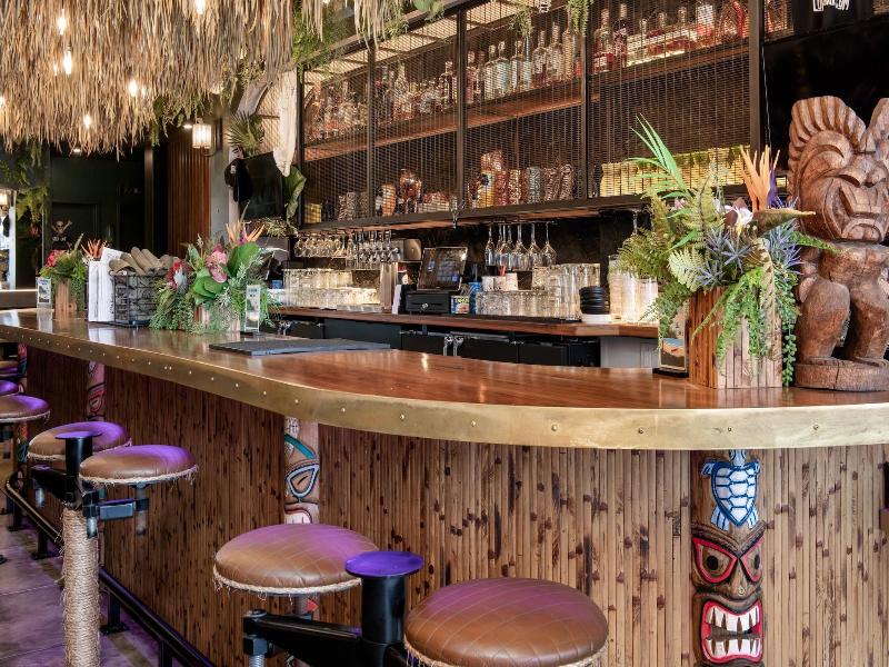 The Brick Hotel image