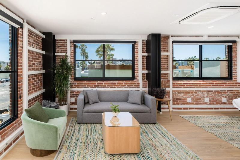 The Brick Hotel image