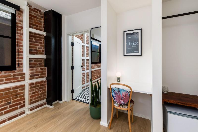 The Brick Hotel image
