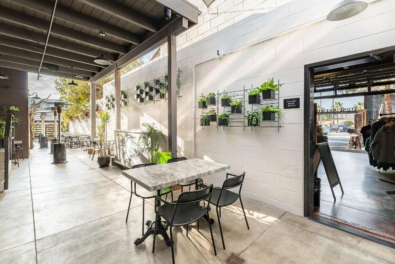 The Brick Hotel image