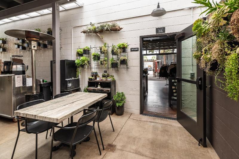The Brick Hotel image