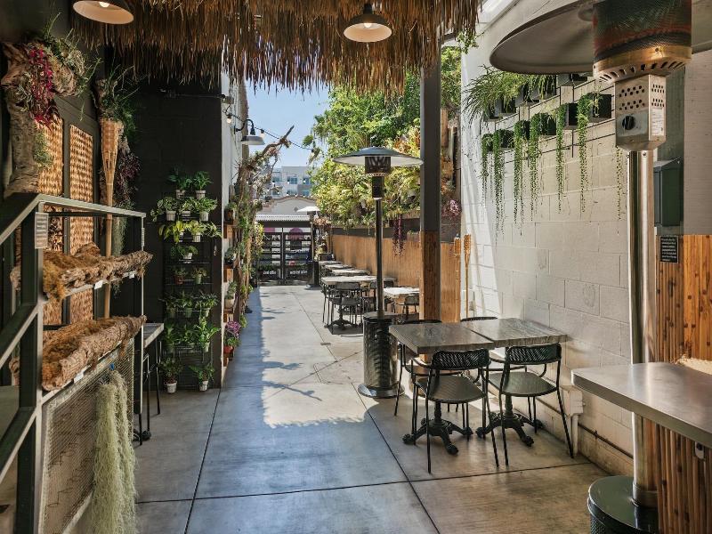 The Brick Hotel image