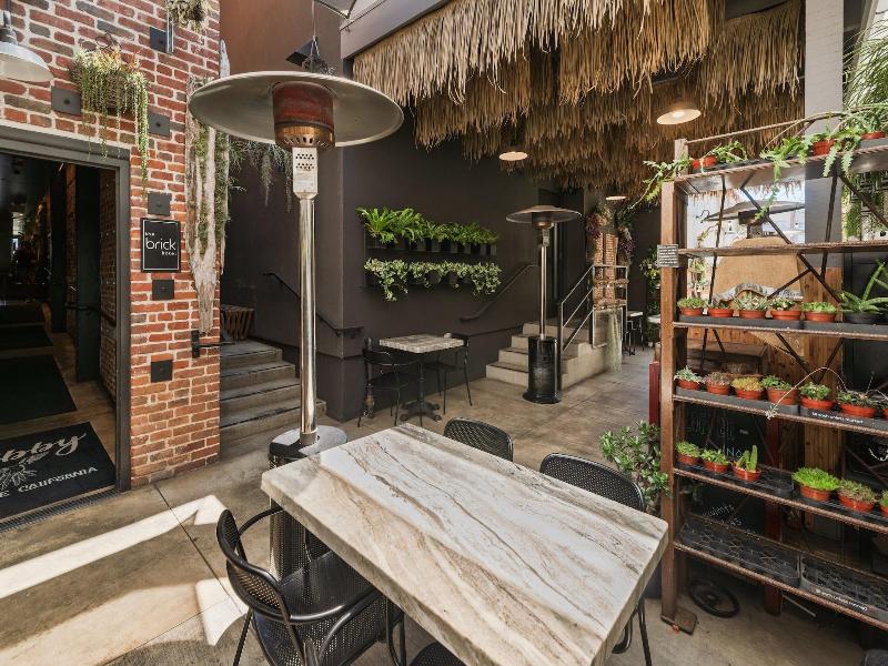 The Brick Hotel image